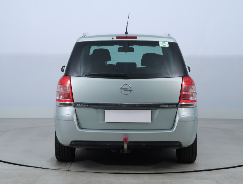 Opel Zafira, 2009