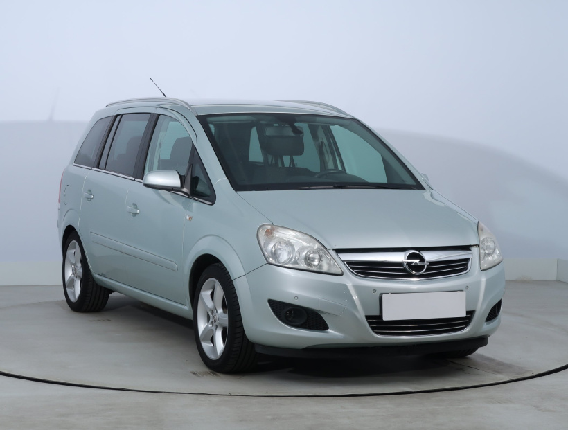 Opel Zafira, 2009