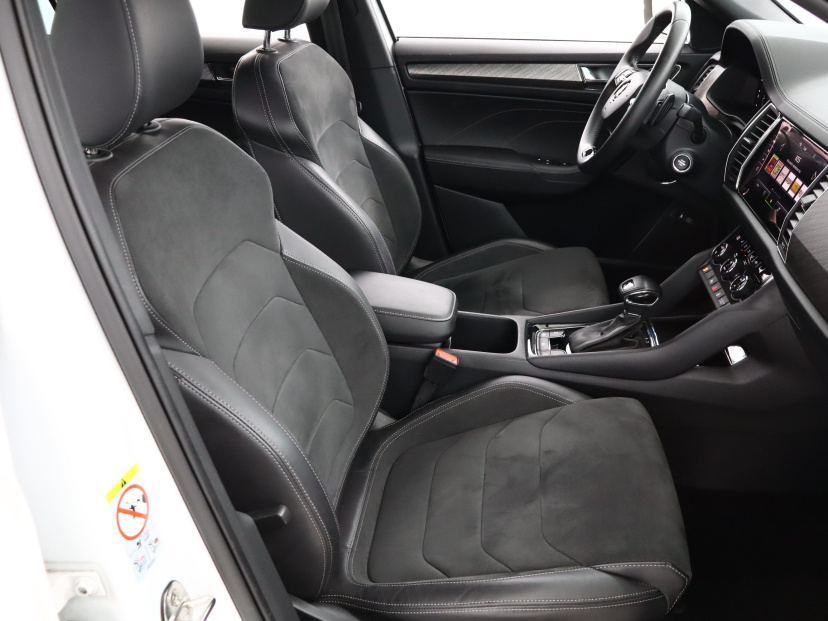 Škoda Kodiaq, 2022