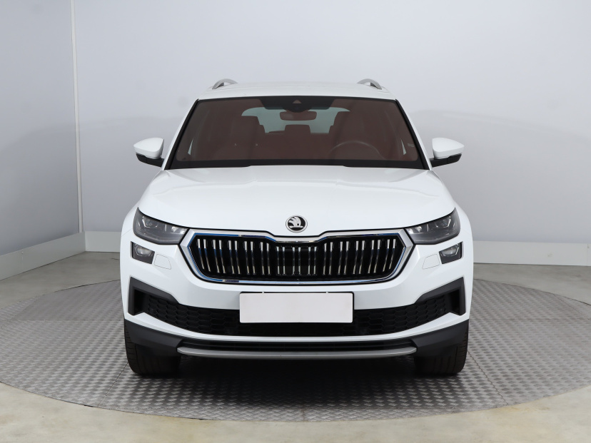 Škoda Kodiaq, 2022