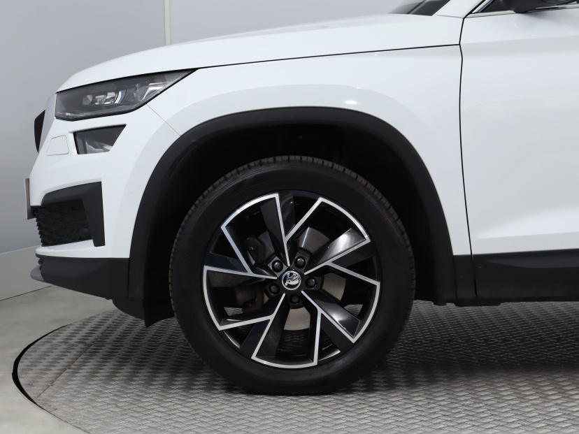 Škoda Kodiaq, 2022