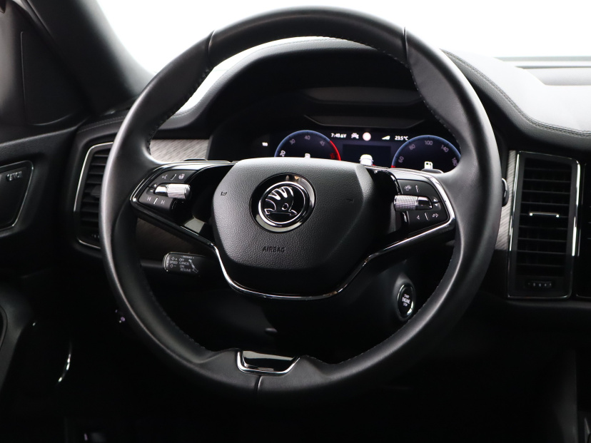 Škoda Kodiaq, 2022