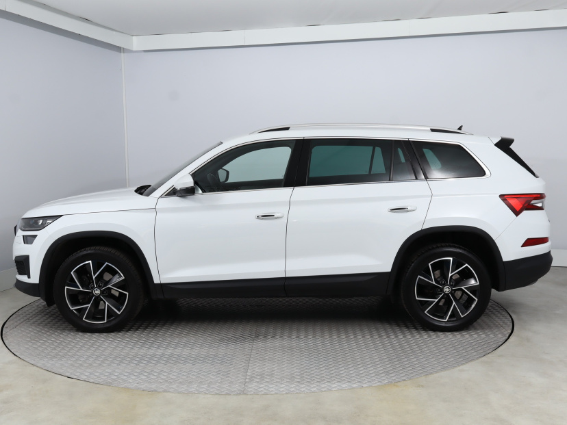 Škoda Kodiaq, 2022