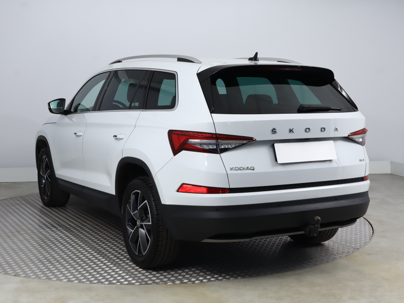 Škoda Kodiaq, 2022