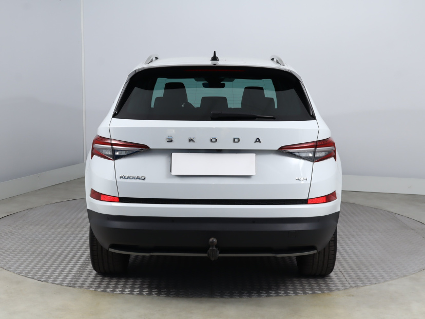Škoda Kodiaq, 2022