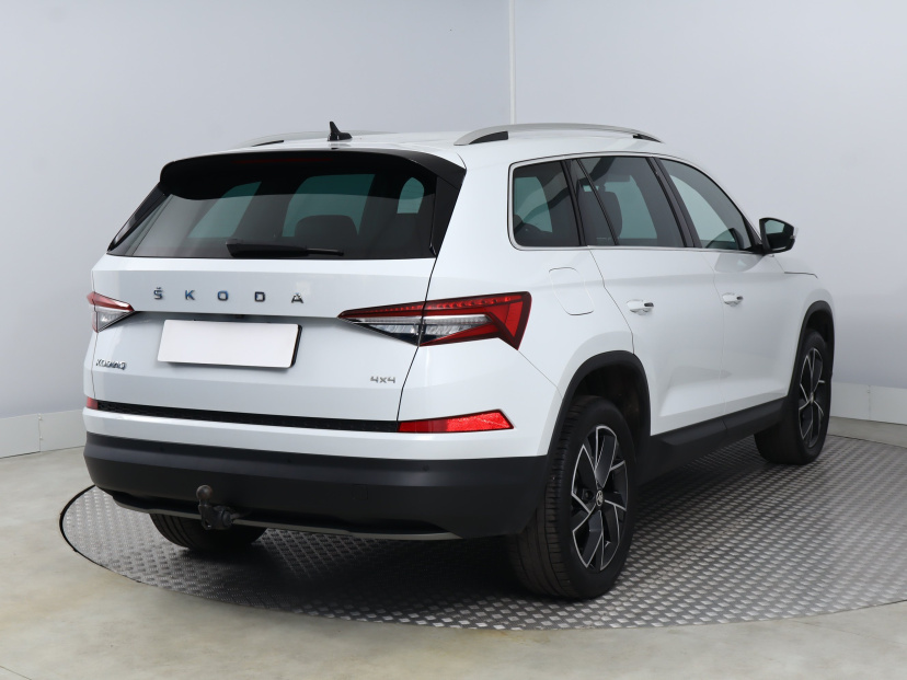 Škoda Kodiaq, 2022