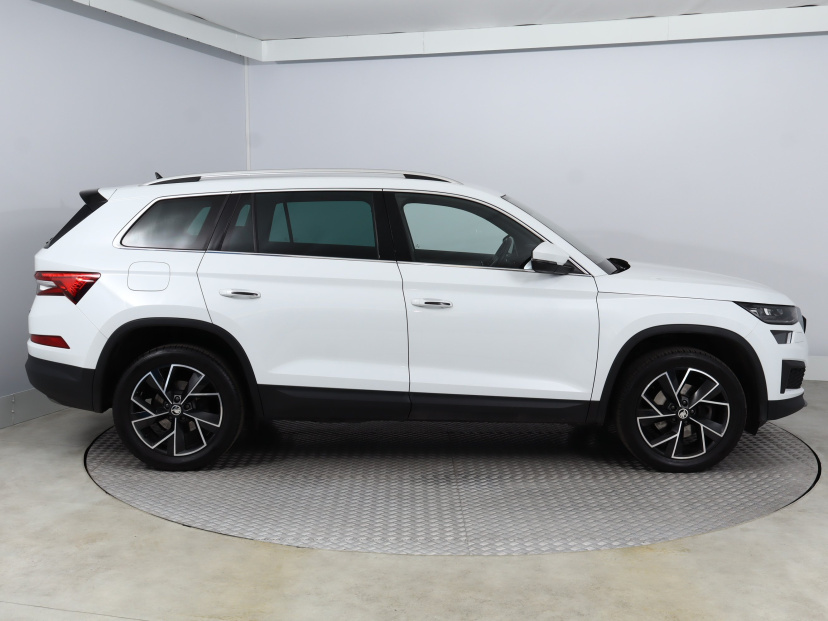 Škoda Kodiaq, 2022
