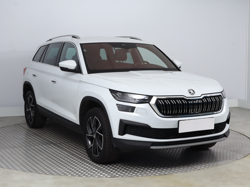 Škoda Kodiaq, 2022
