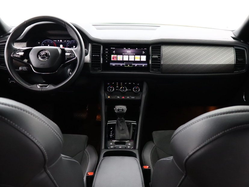 Škoda Kodiaq, 2022