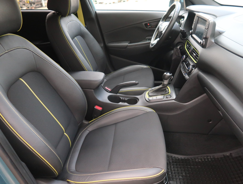 Hyundai Kona, 2019