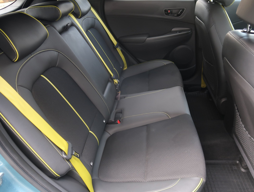 Hyundai Kona, 2019