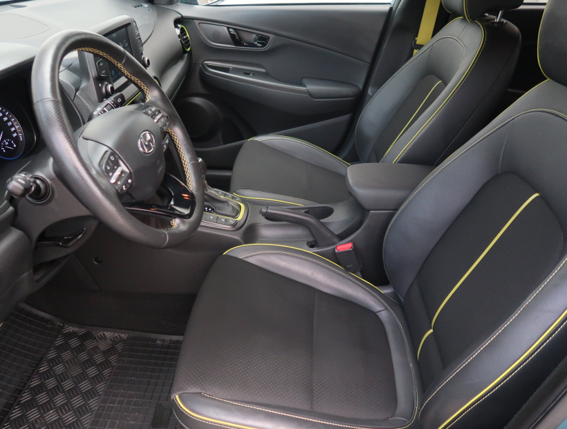 Hyundai Kona, 2019