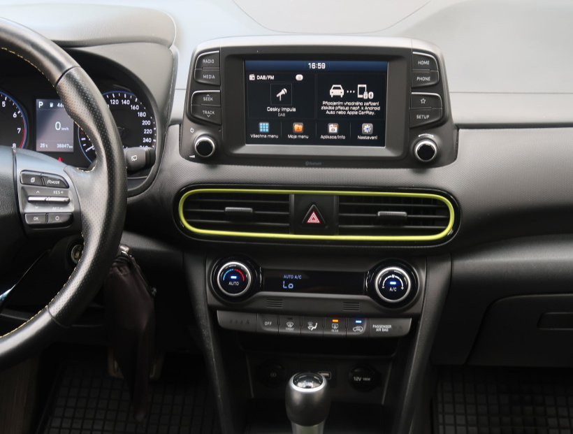 Hyundai Kona, 2019