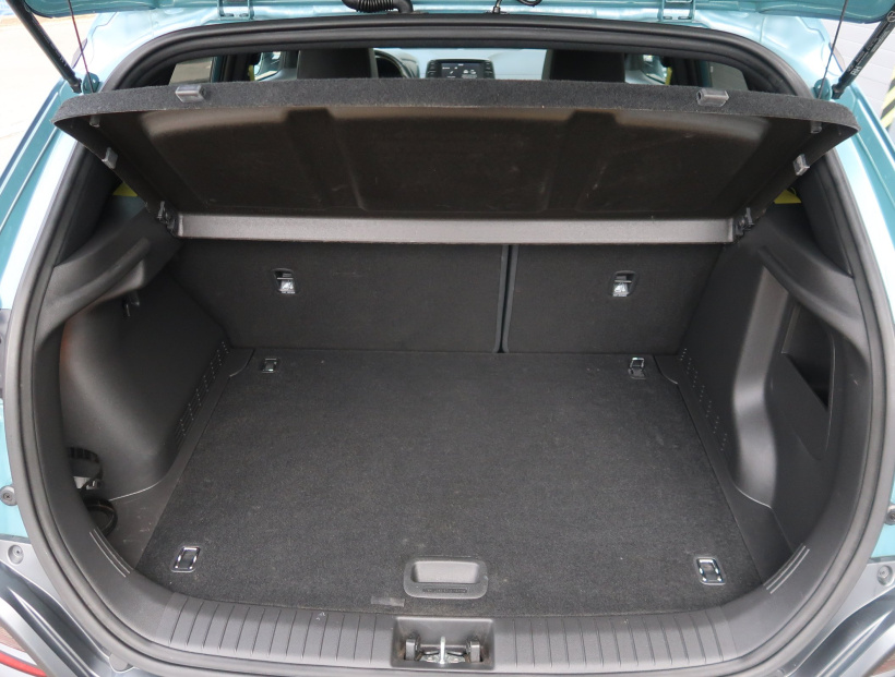 Hyundai Kona, 2019