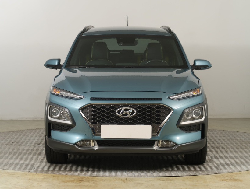 Hyundai Kona, 2019