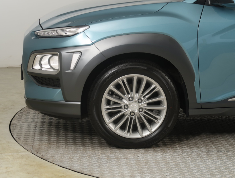 Hyundai Kona, 2019