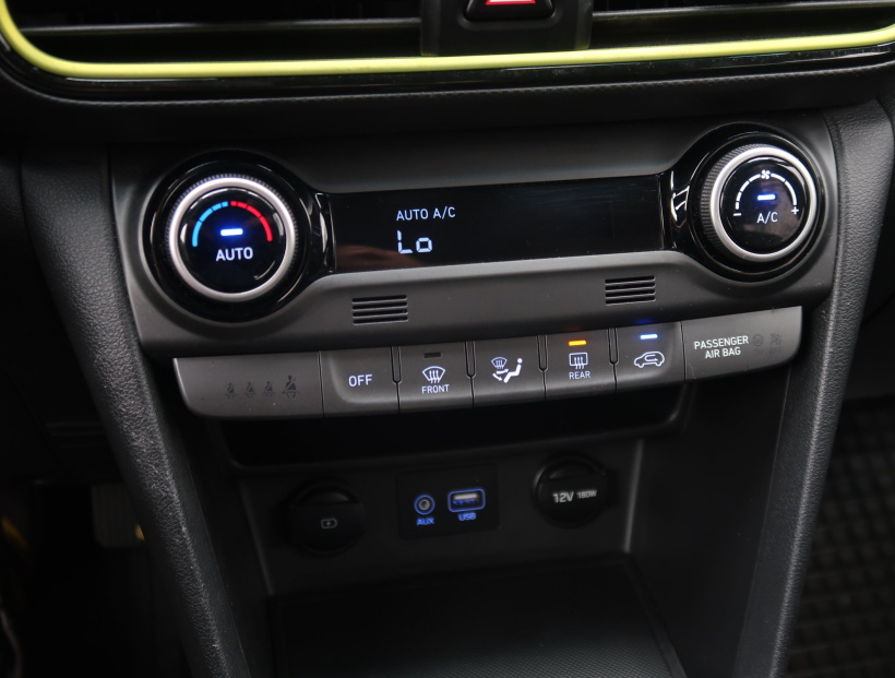 Hyundai Kona, 2019