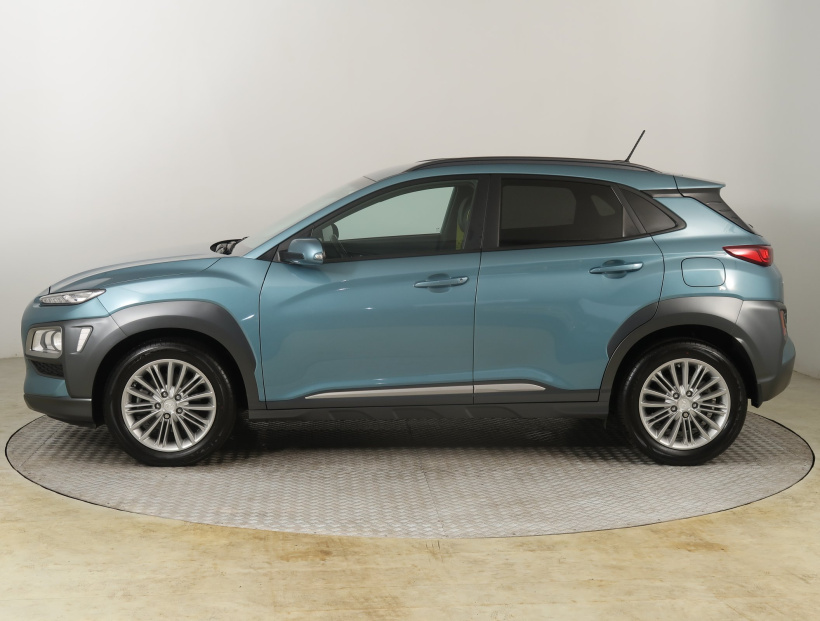 Hyundai Kona, 2019