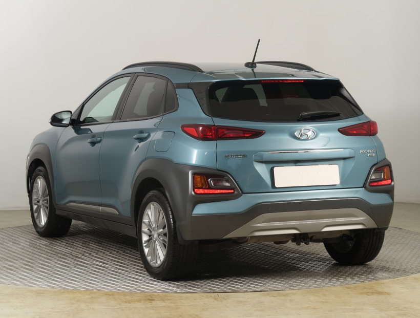 Hyundai Kona, 2019