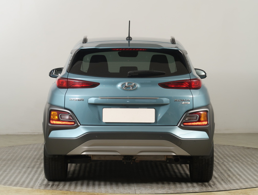 Hyundai Kona, 2019