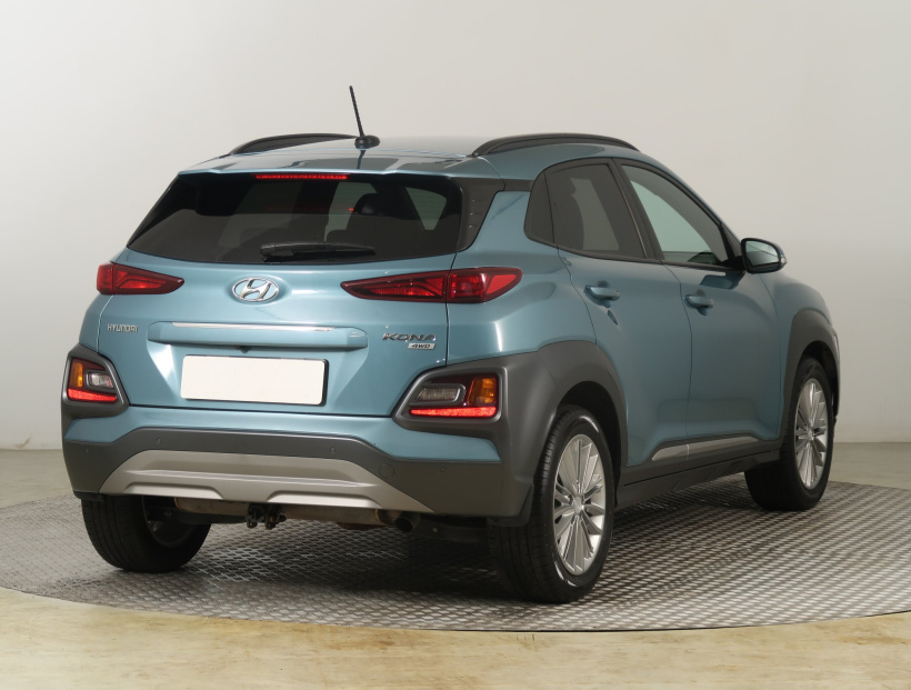 Hyundai Kona, 2019