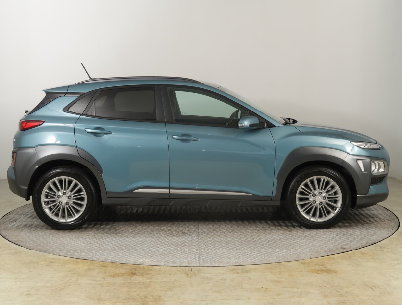 Hyundai Kona, 2019