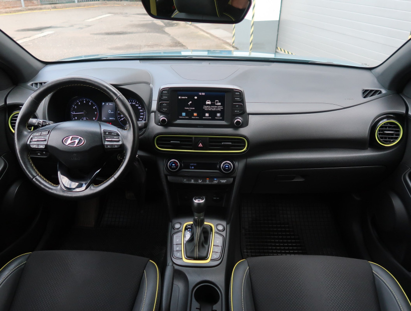 Hyundai Kona, 2019