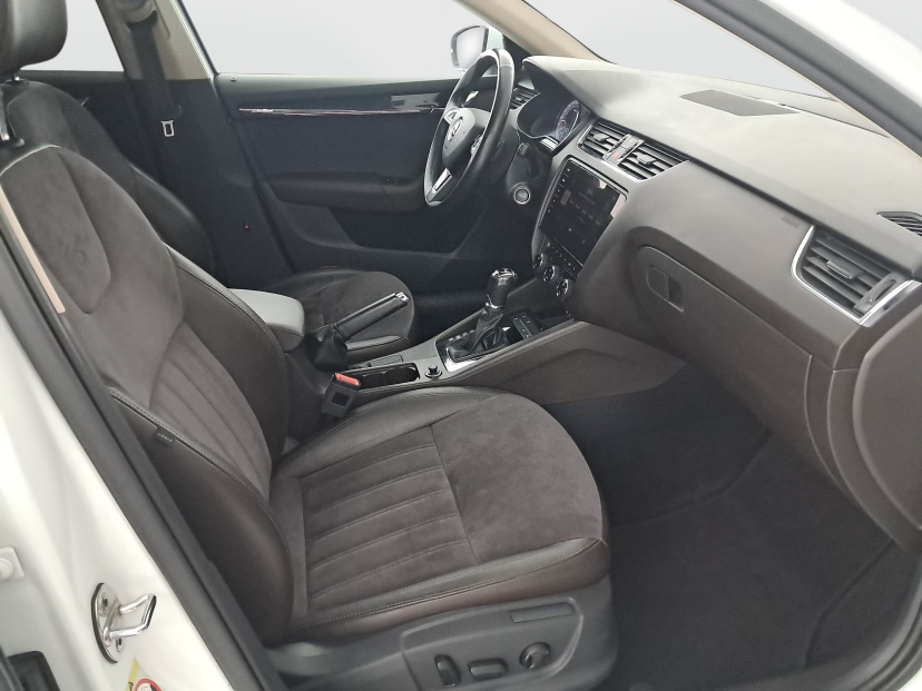Škoda Octavia, 2017
