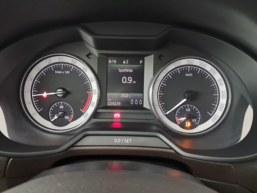 Škoda Octavia, 2017