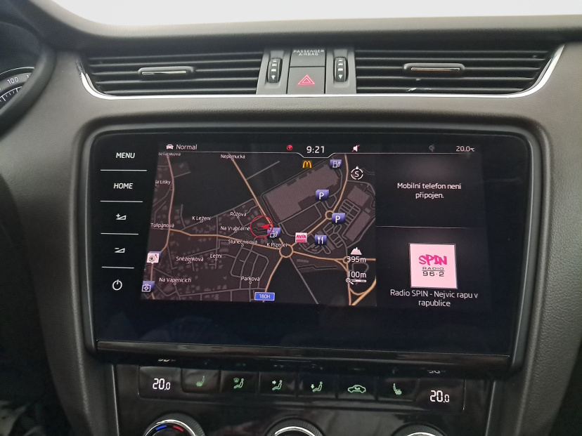 Škoda Octavia, 2017