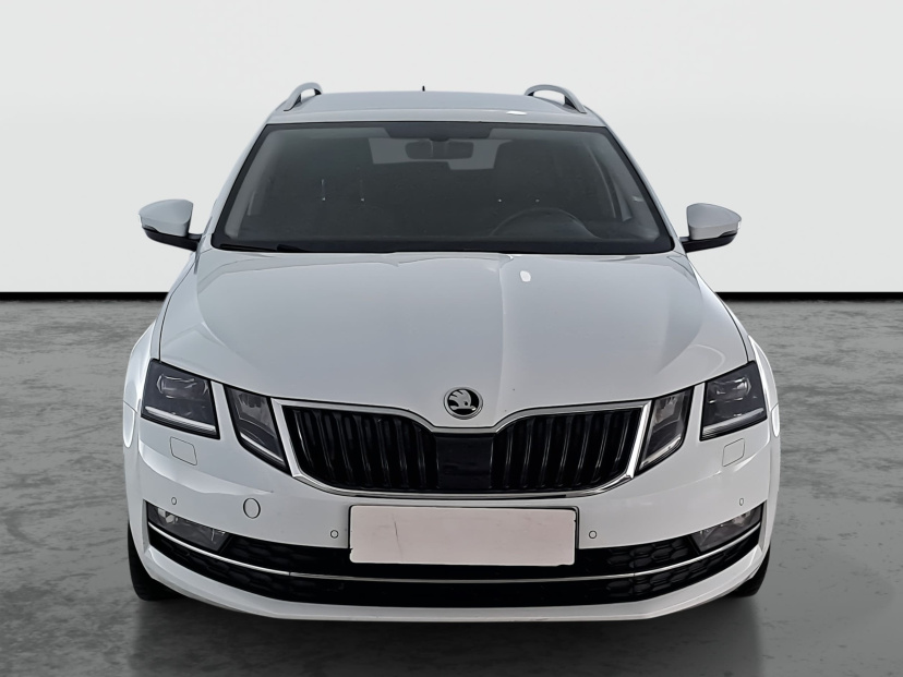 Škoda Octavia, 2017