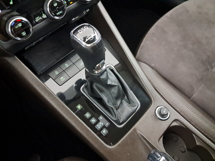 Škoda Octavia, 2017