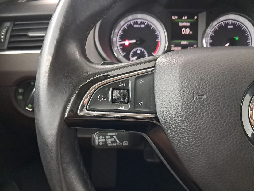 Škoda Octavia, 2017