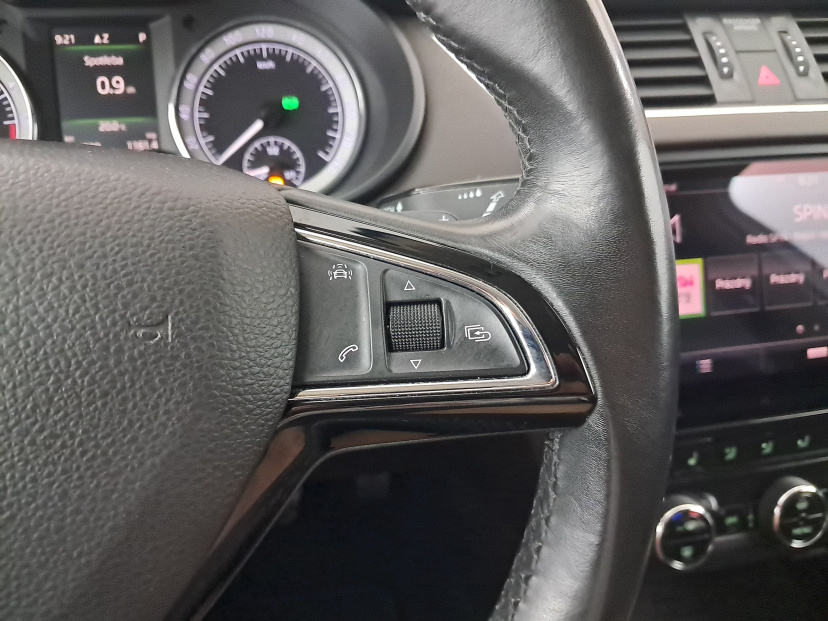 Škoda Octavia, 2017
