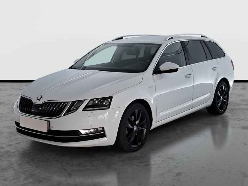Škoda Octavia, 2017