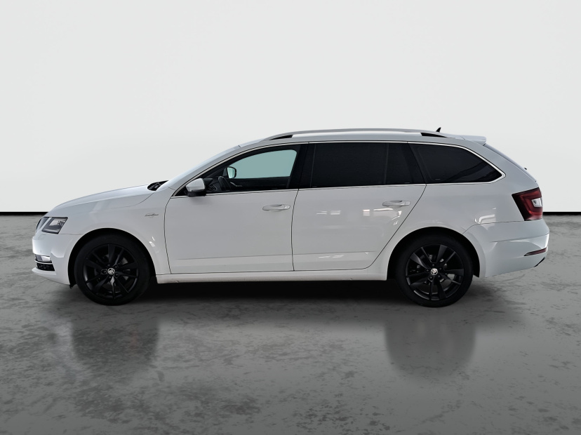 Škoda Octavia, 2017