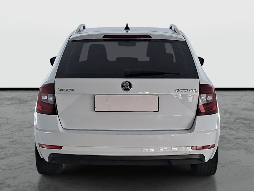 Škoda Octavia, 2017