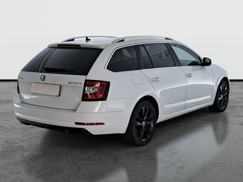 Škoda Octavia, 2017