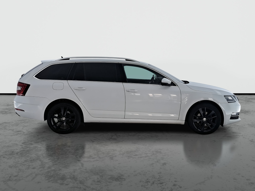 Škoda Octavia, 2017
