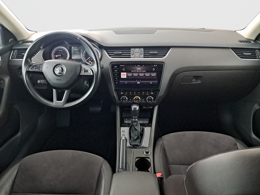 Škoda Octavia, 2017