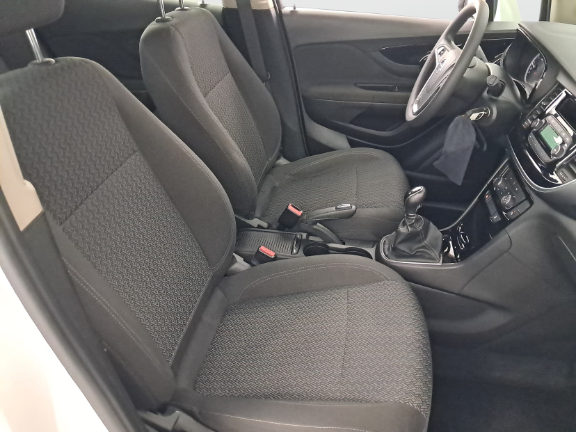 Opel Mokka, 2018