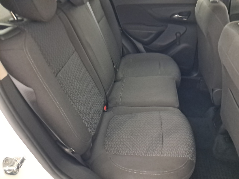 Opel Mokka, 2018