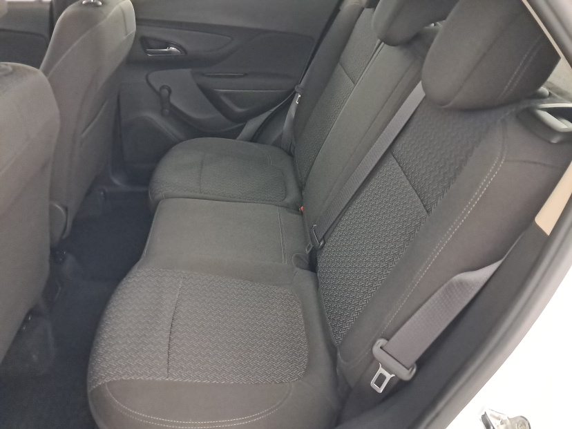 Opel Mokka, 2018