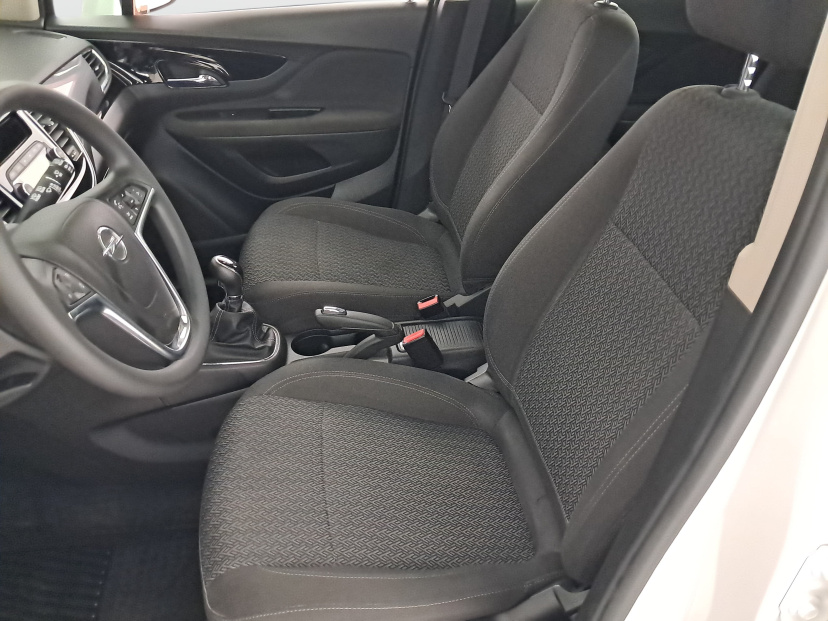 Opel Mokka, 2018