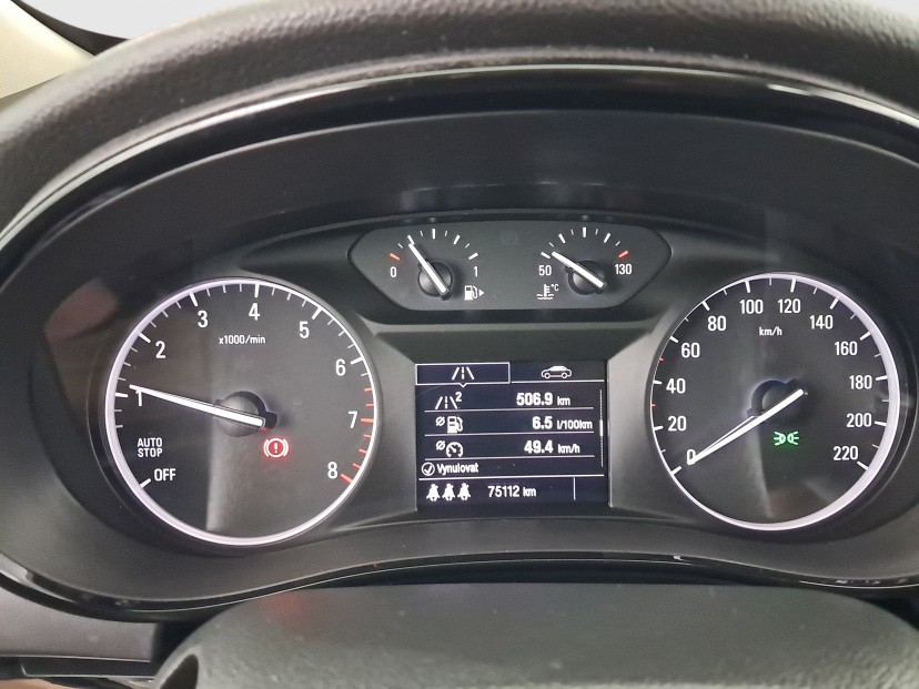 Opel Mokka, 2018