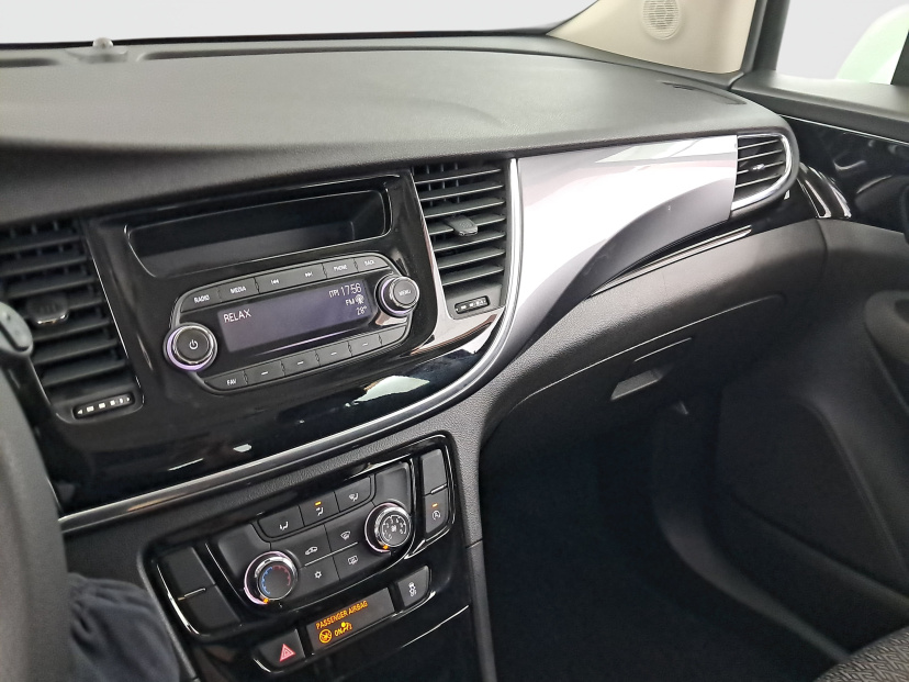 Opel Mokka, 2018