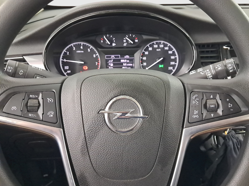 Opel Mokka, 2018