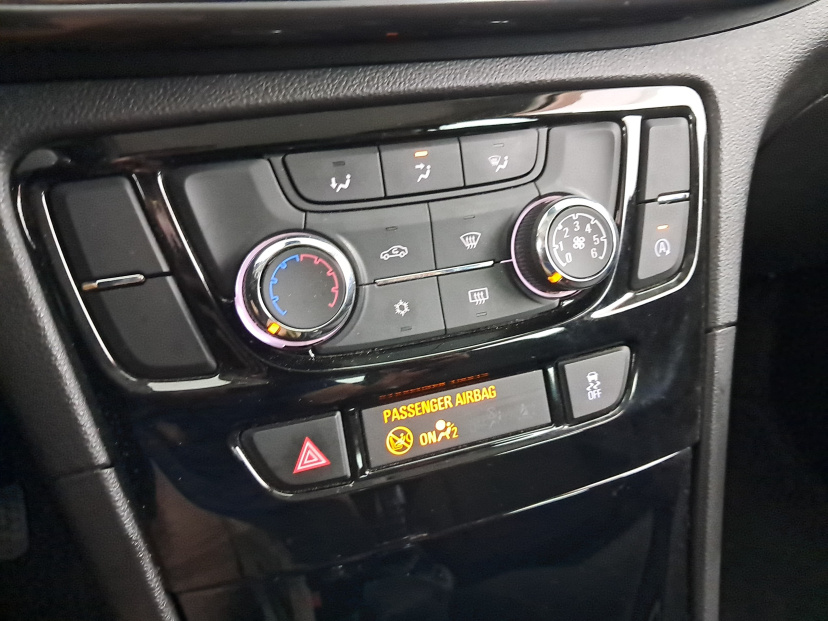 Opel Mokka, 2018