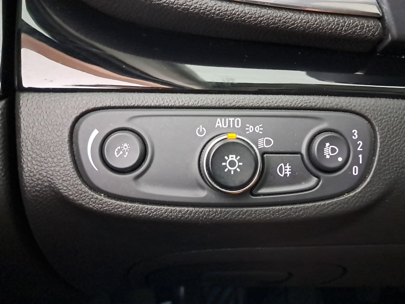 Opel Mokka, 2018