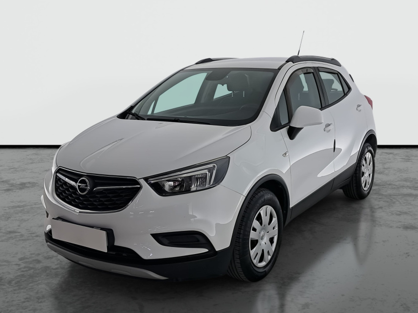 Opel Mokka, 2018